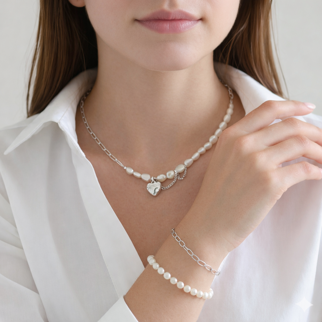Collar de Plata 925 - Zaryna