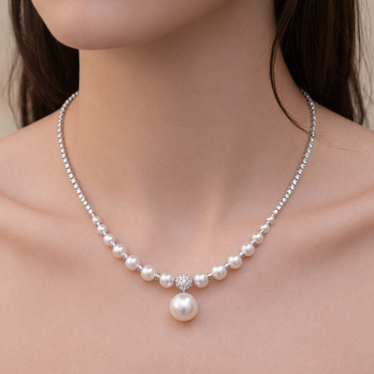 Collar de Plata 925 - Serena