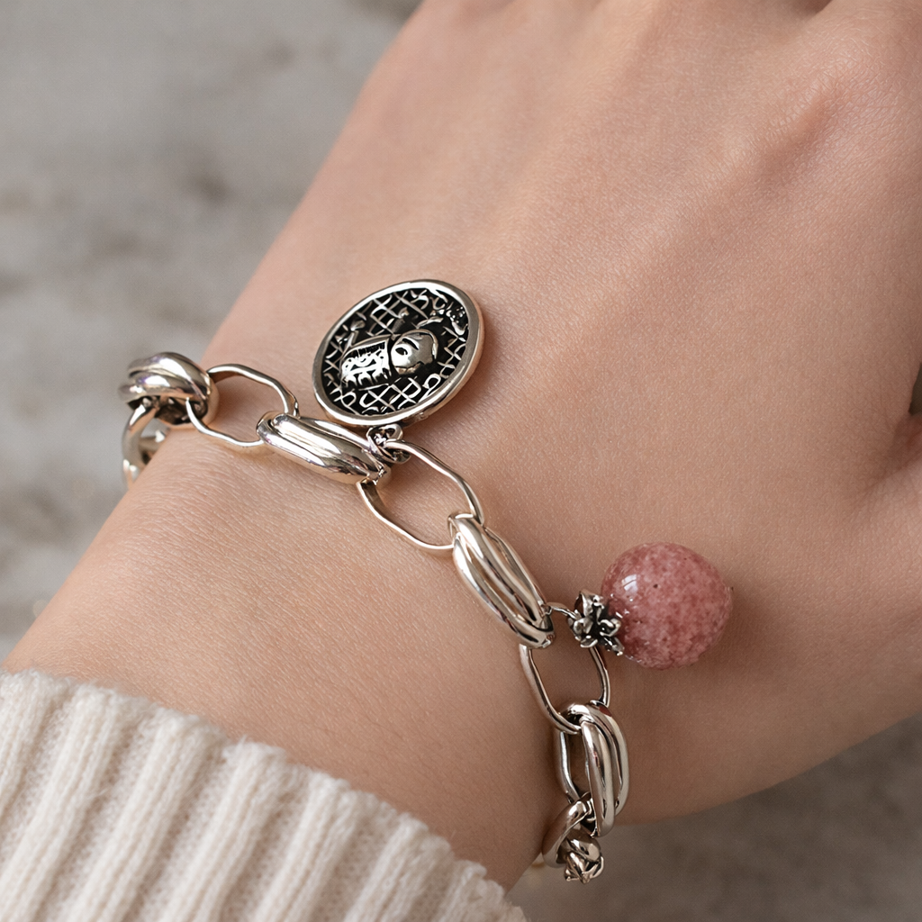Pulsera de Plata 925 - Reina