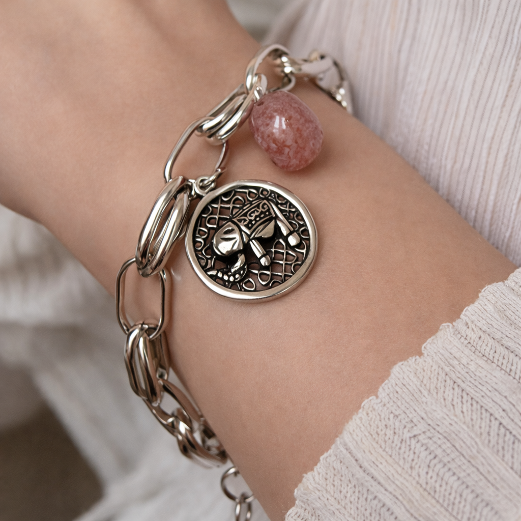 Pulsera de Plata 925 - Reina