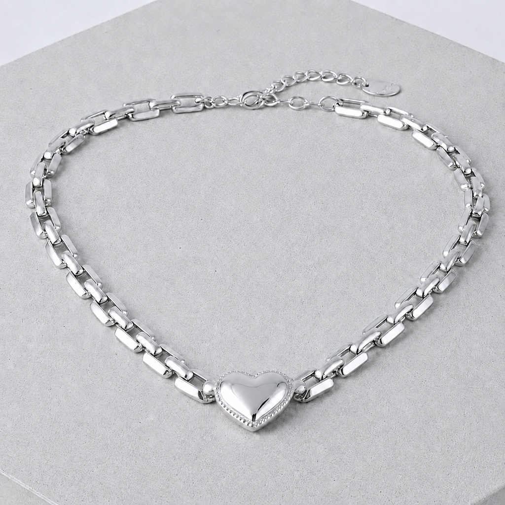 Collar de Plata 925 - Salma