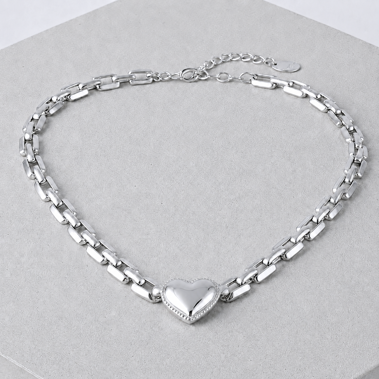 Collar de Plata 925 - Salma