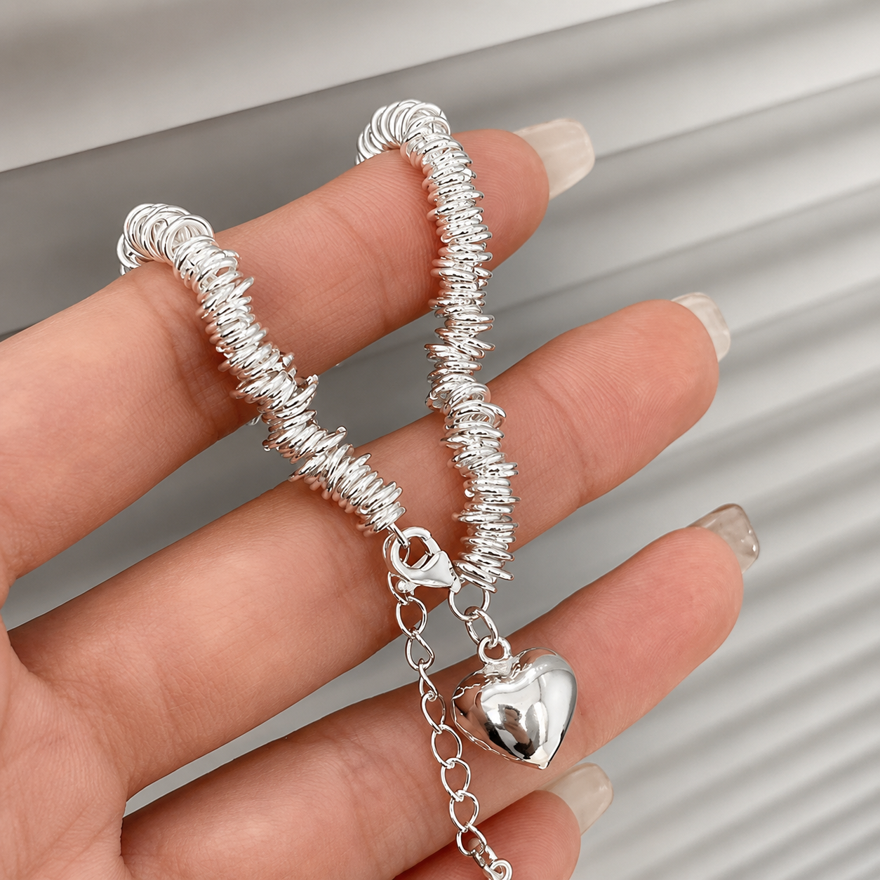 Pulsera de Plata 925 - Zanyra