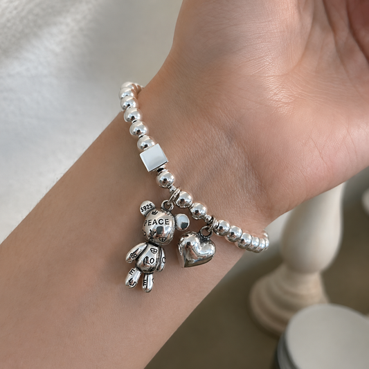 Pulsera de Plata 925 - Julieta