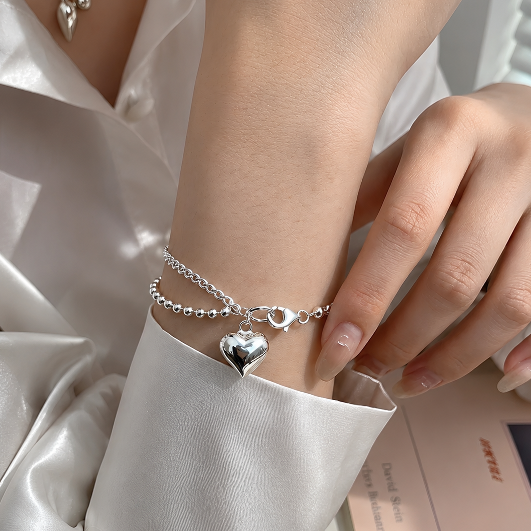 Pulsera de Plata 925 - Nina