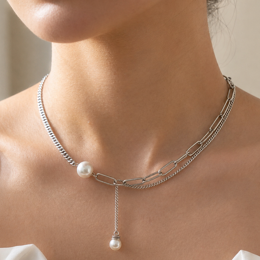 Collar de Plata 925 - Kataryna
