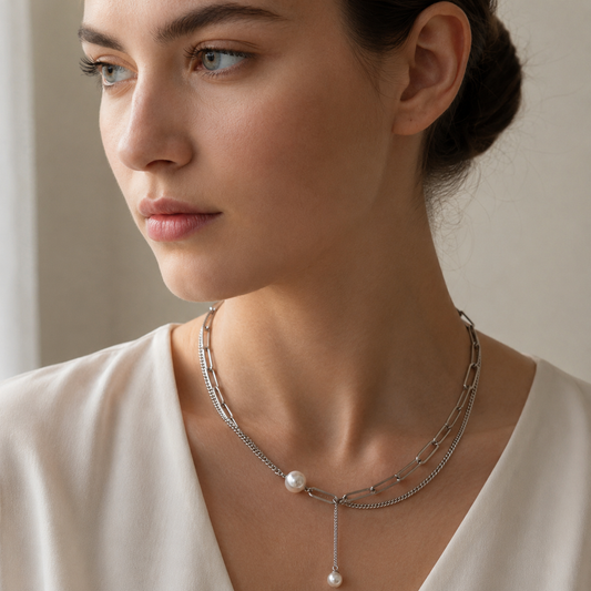 Collar de Plata 925 - Kataryna