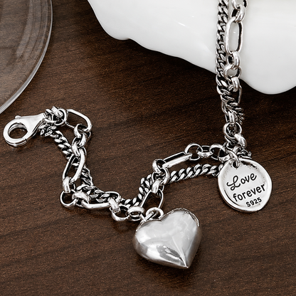Pulsera de Plata 925 - Forever
