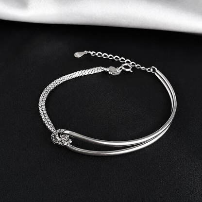 Pulsera de Plata 925 - Alana