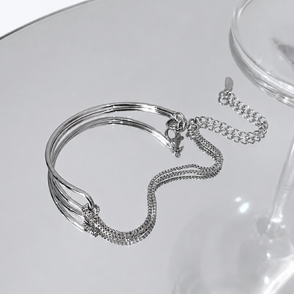 Pulsera de Plata 925 - Alana