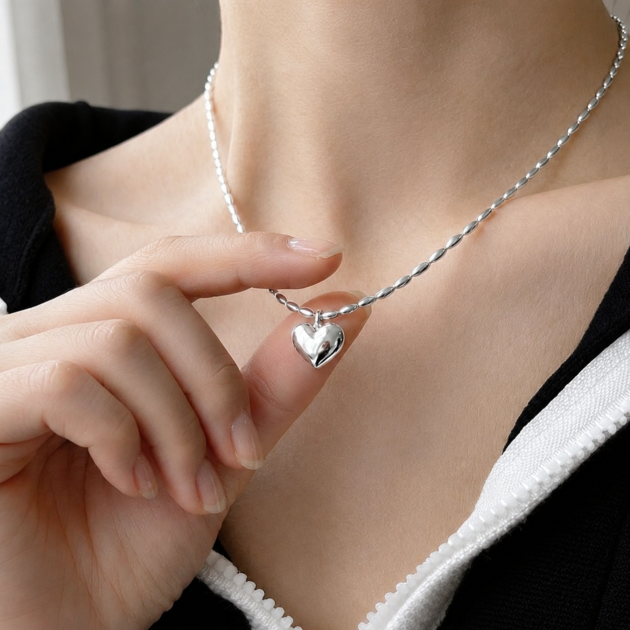 Collar de Plata 925 - Norma