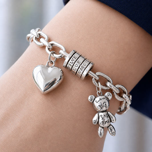 Pulsera de Plata 925 - Venus