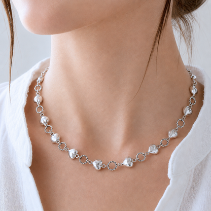 Collar de Plata 925 - Nubia