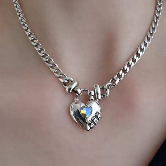 Collar de Plata 925 - Felipa