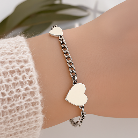 Pulsera de Plata 925 - Lumina