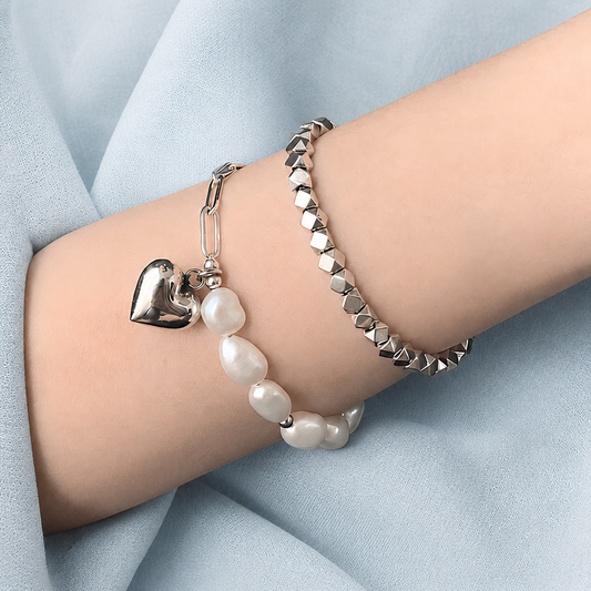 Pulsera de Plata 925 - Noir