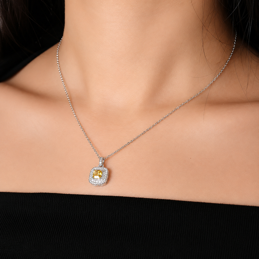 Collar de plata 925 - Louise