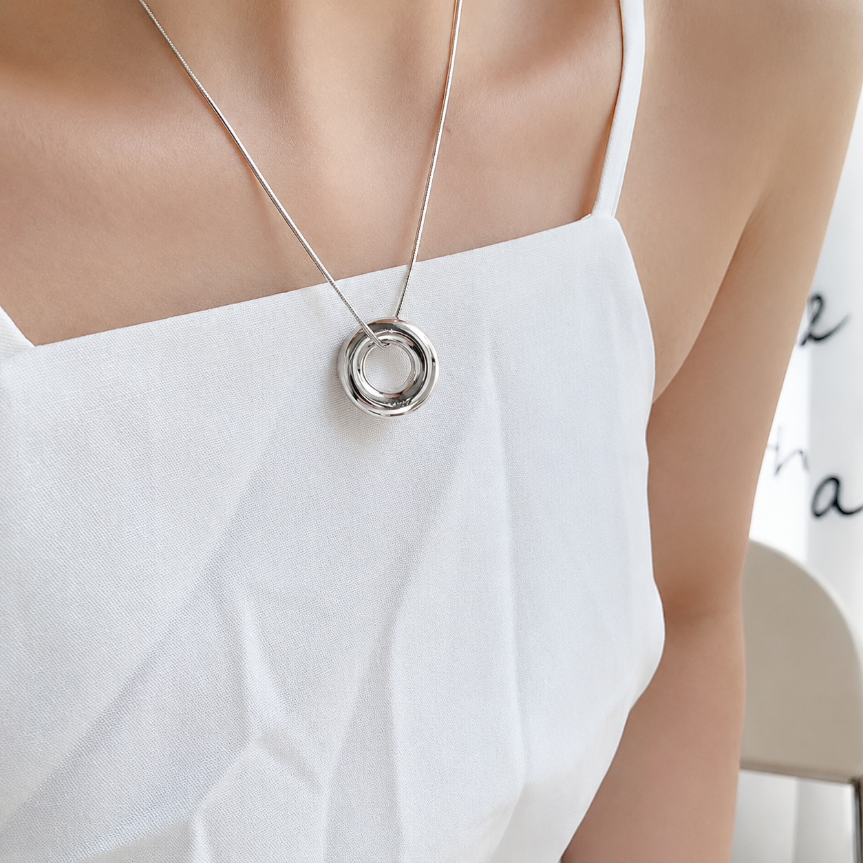 Collar de Plata 925 - Aria