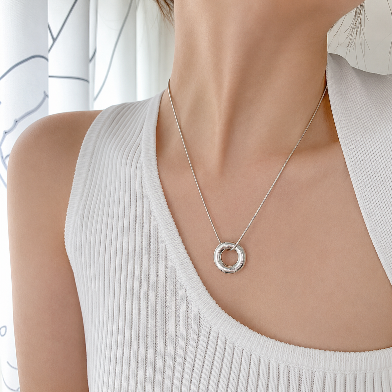 Collar de Plata 925 - Aria