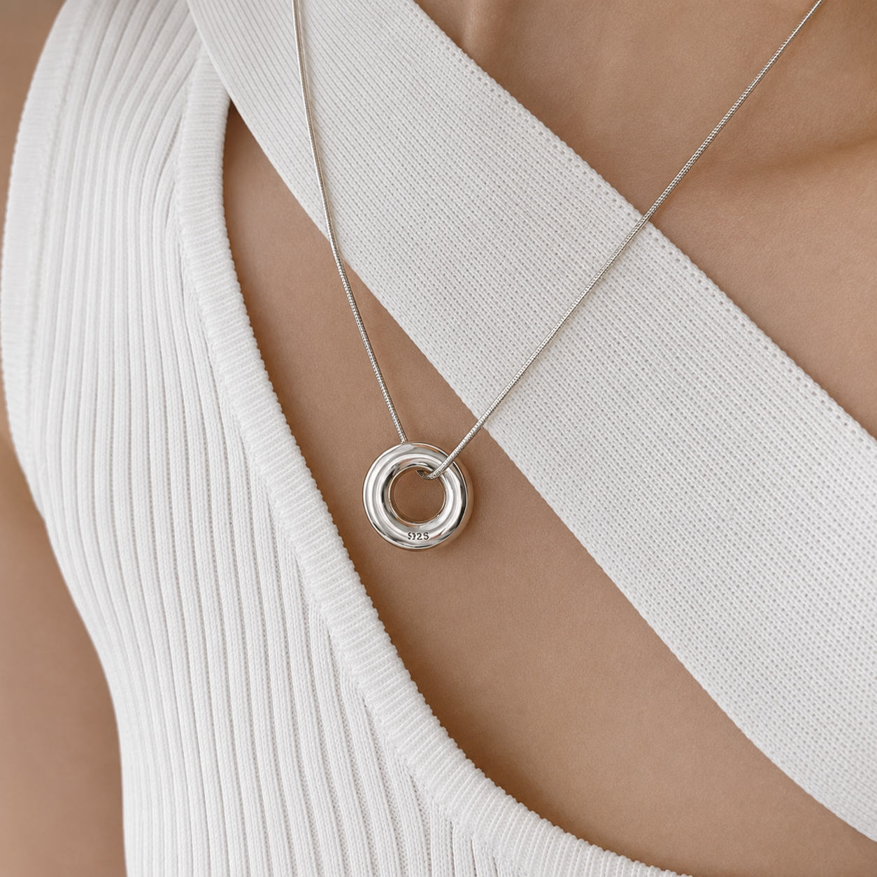 Collar de Plata 925 - Aria