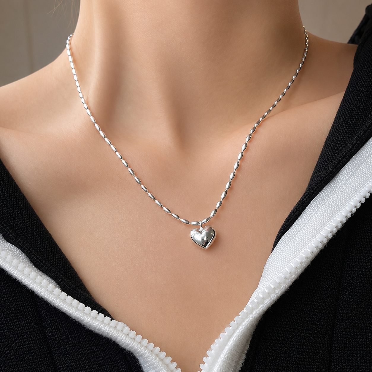 Collar de Plata 925 - Norma