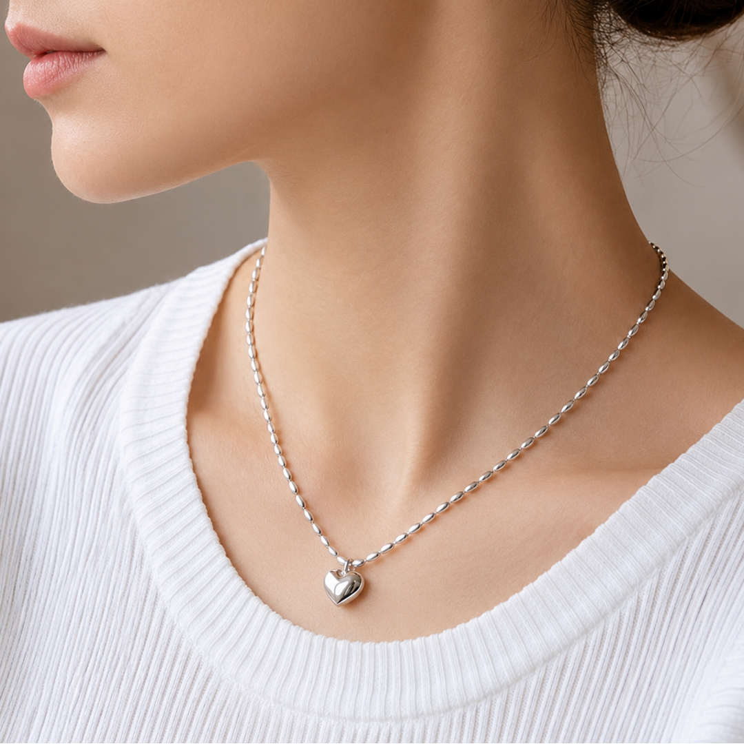 Collar de Plata 925 - Norma