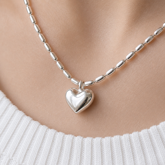 Collar de Plata 925 - Norma