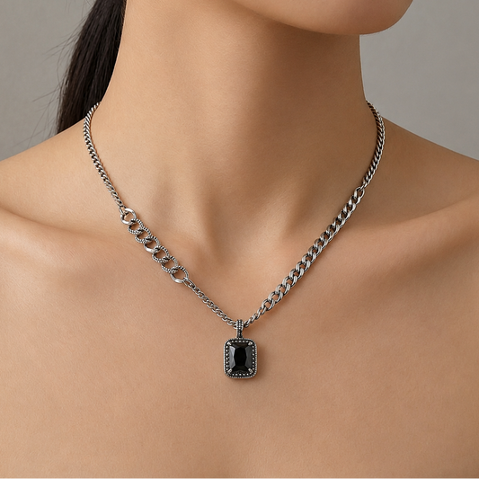Collar de Plata 925 - Mika