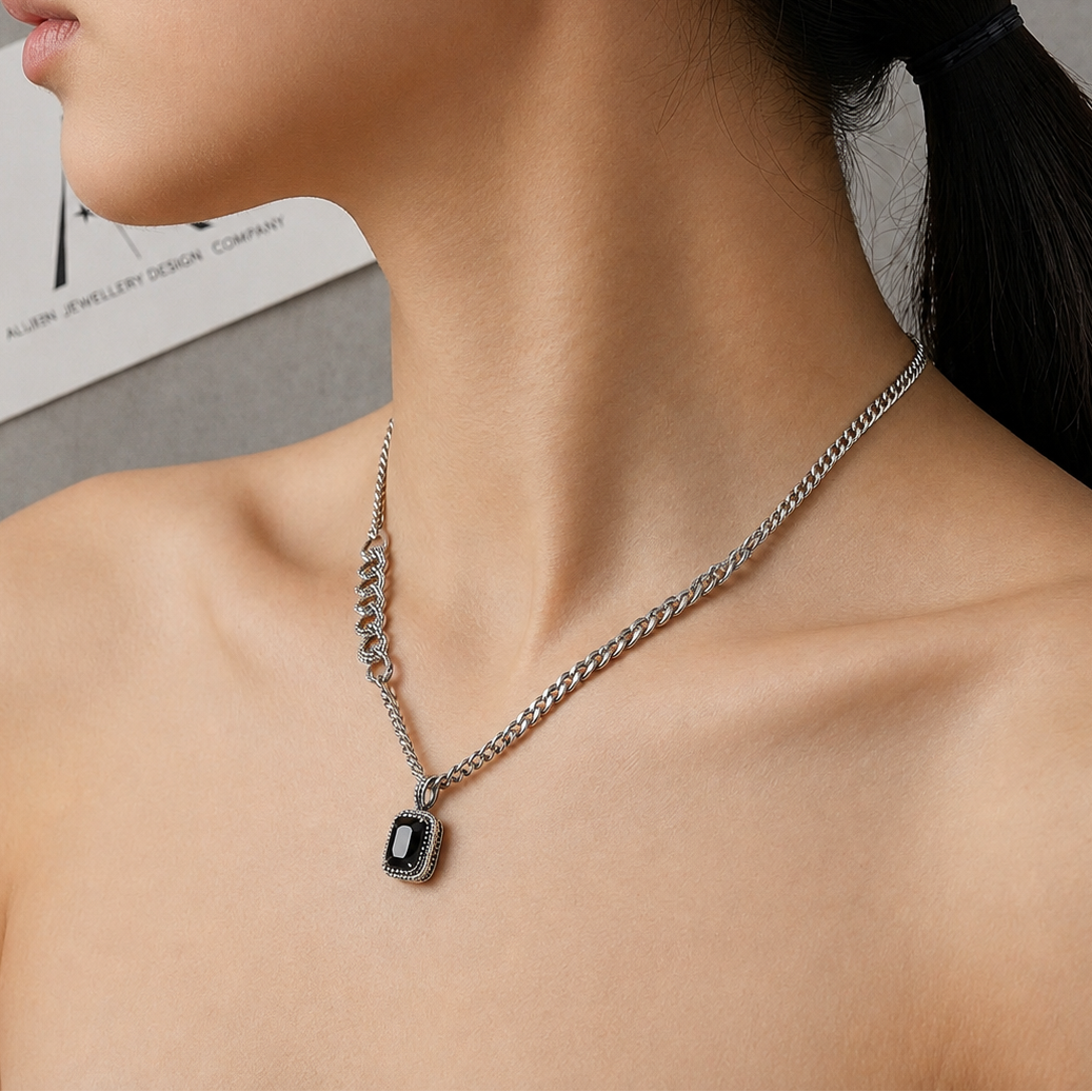 Collar de Plata 925 - Mika