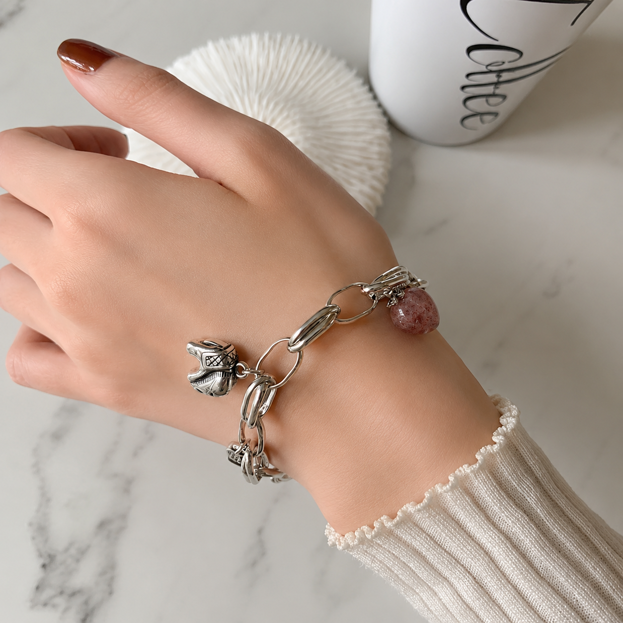 Pulsera de Plata 925 - Sollene