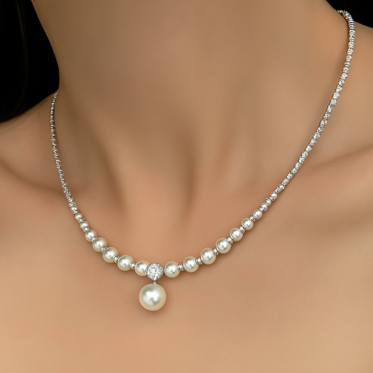 Collar de Plata 925 - Serena