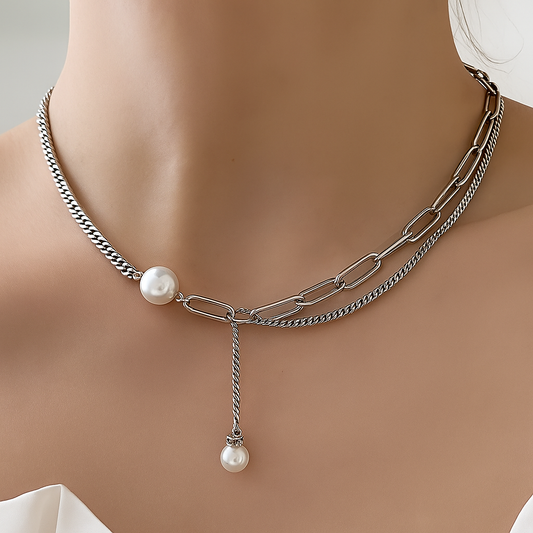 Collar de Plata 925 - Kataryna