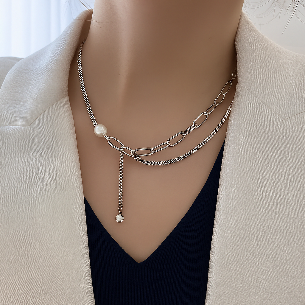 Collar de Plata 925 - Kataryna
