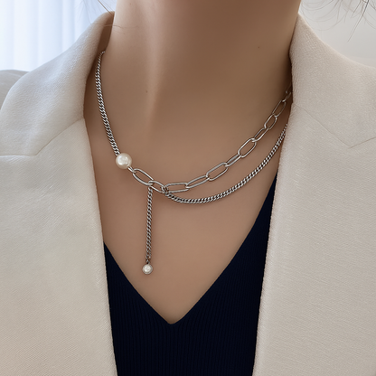 Collar de Plata 925 - Kataryna