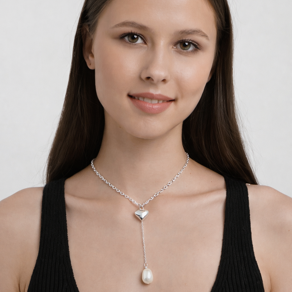 Collar de Plata 925 - Juana