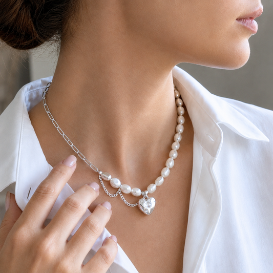 Collar de Plata 925 - Zaryna