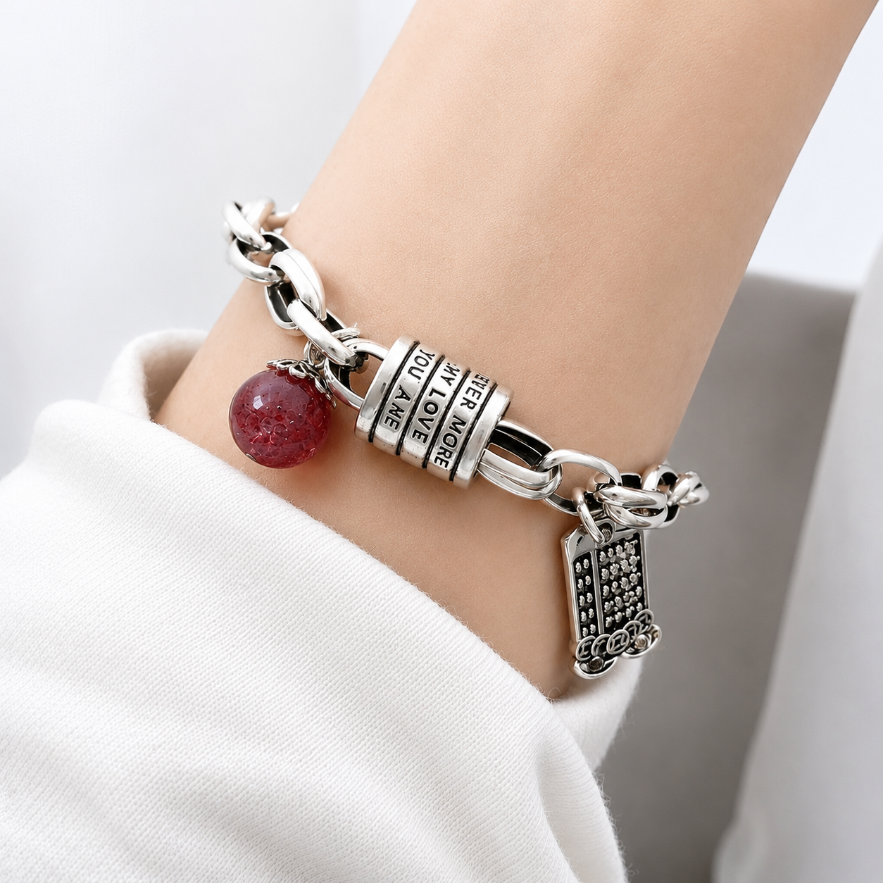 Pulsera de Plata 925 - Bethany