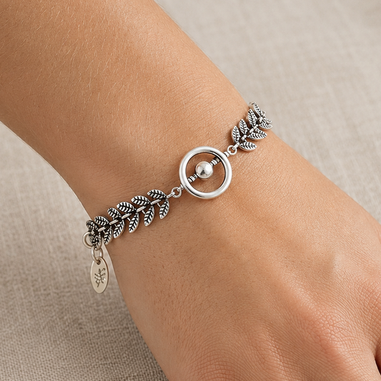 Pulsera de Plata 925 - Atena