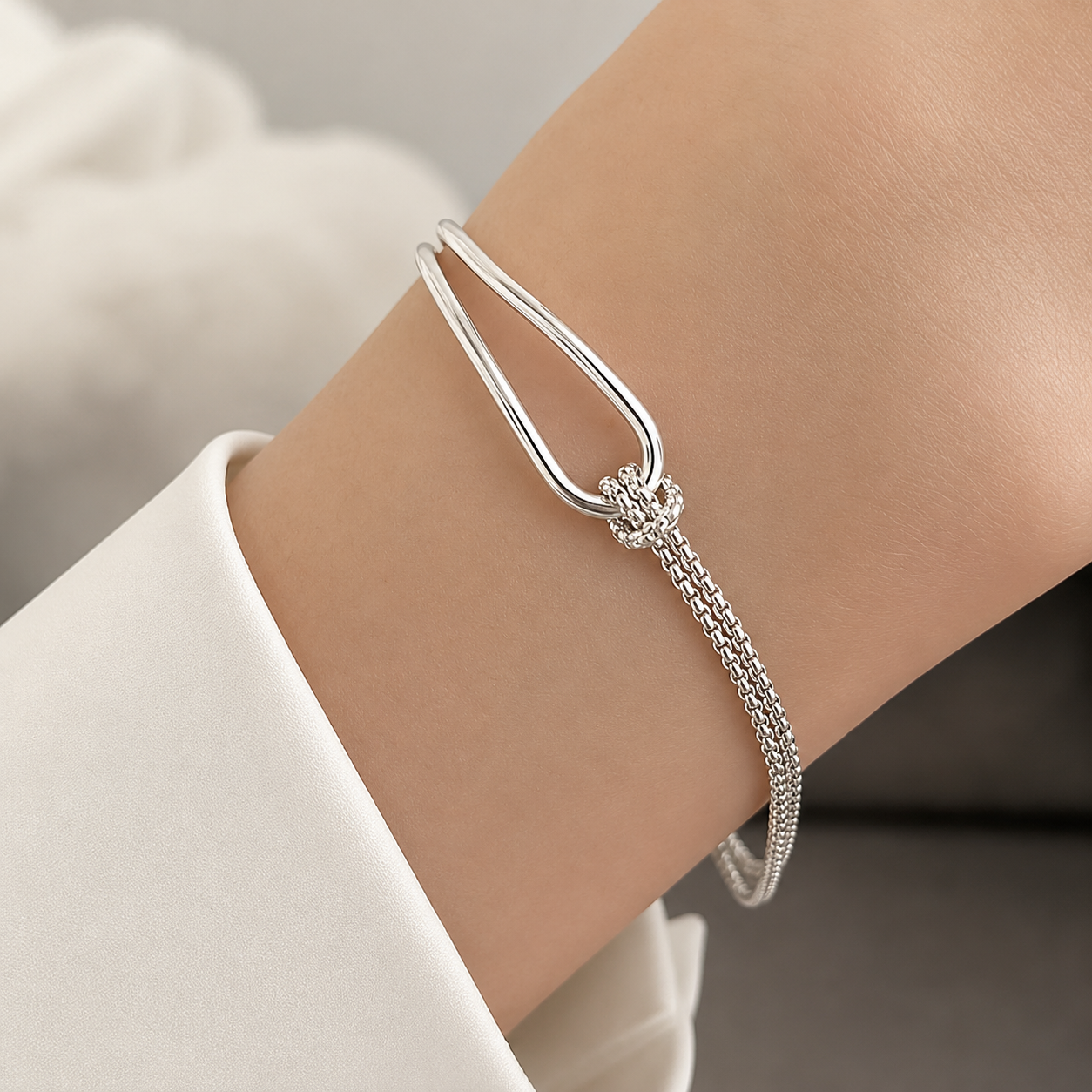 Pulsera de Plata 925 - Alana