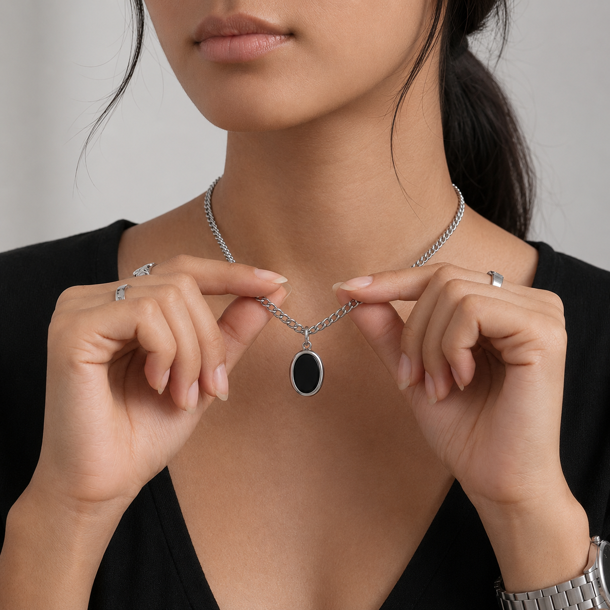 Collar de Plata 925 - Seline