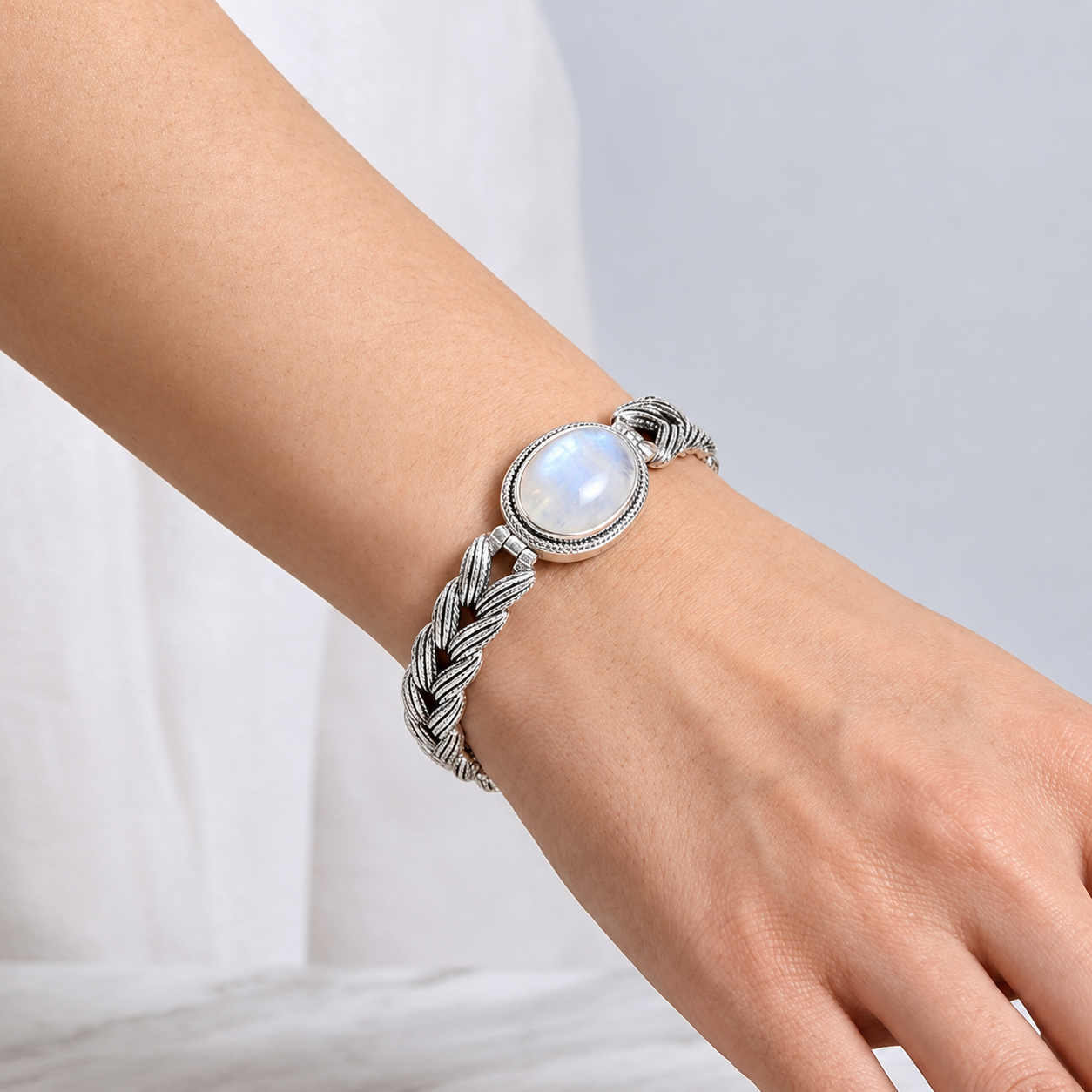 Pulsera de Plata 925 - Olga