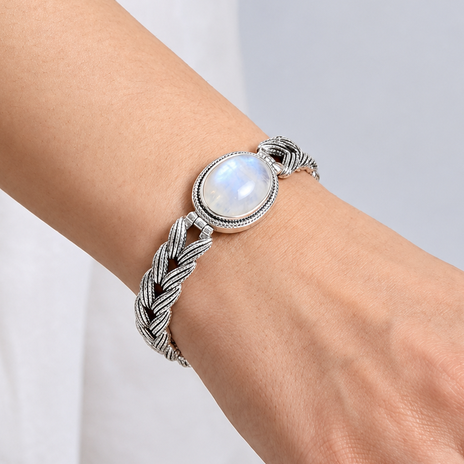 Pulsera de Plata 925 - Olga