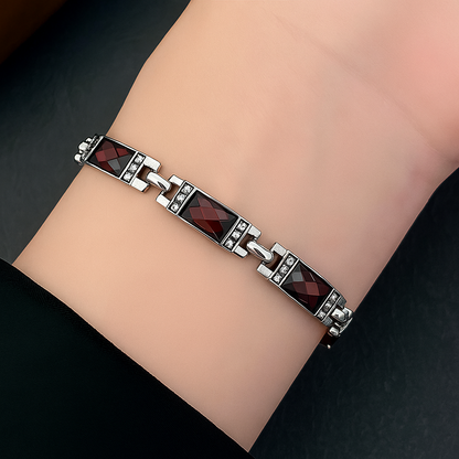 Pulsera de Plata 925 - Nadia