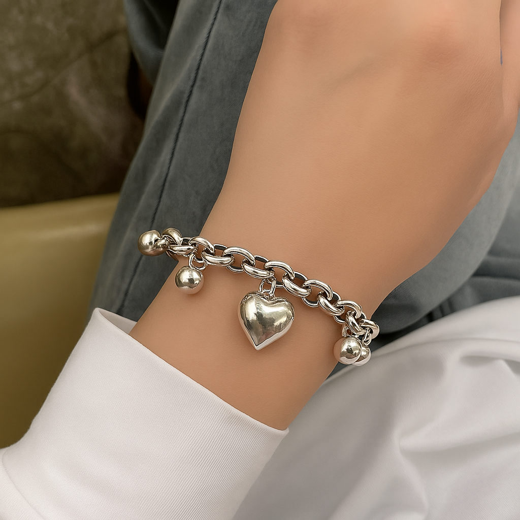 Pulsera de Plata 925 - Denver