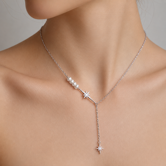 Collar de Plata 925 - Pina