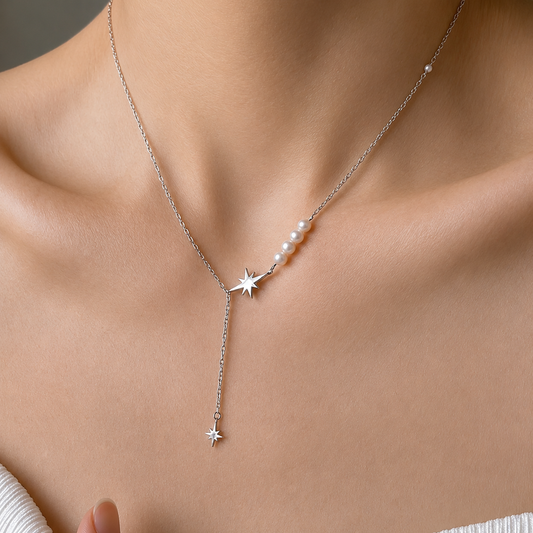 Collar de Plata 925 - Pina