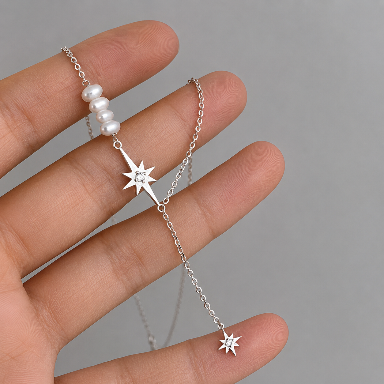 Collar de Plata 925 - Pina