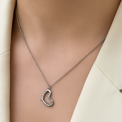 Collar de Plata 925 - Chely