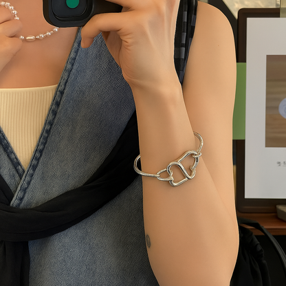 Pulsera de Plata 925 - Jamile