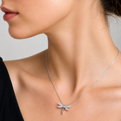 Collar de Plata 925 - Camile